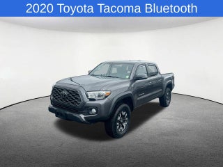 2020 Toyota Tacoma TRD Off-Road V6