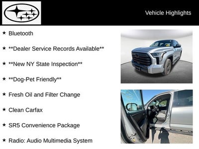2023 Toyota Tundra SR5