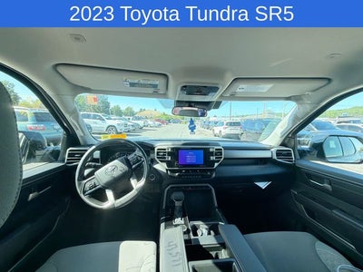 2023 Toyota Tundra SR5