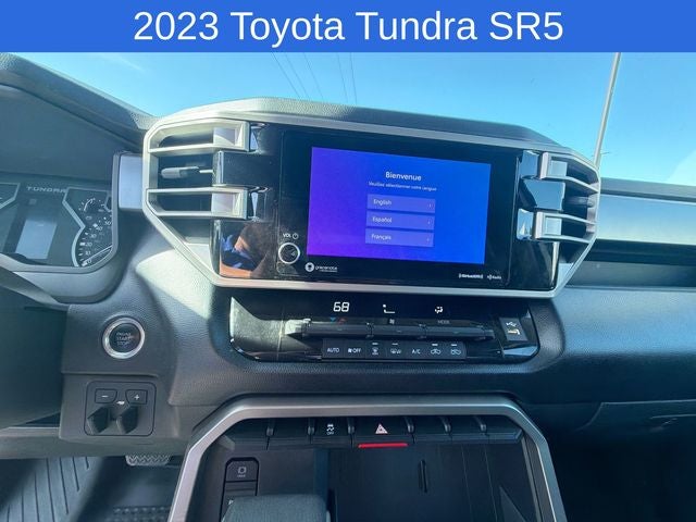 2023 Toyota Tundra SR5