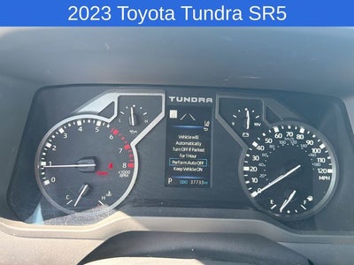 2023 Toyota Tundra SR5