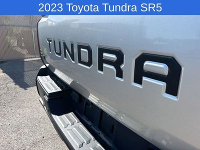 2023 Toyota Tundra SR5