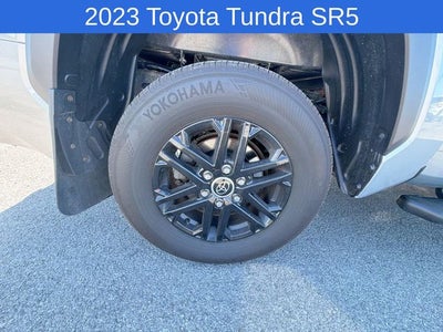 2023 Toyota Tundra SR5