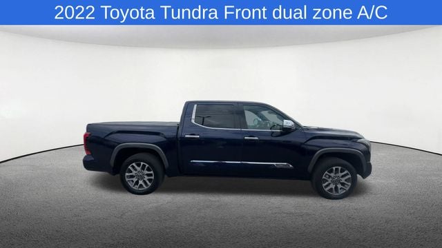 2022 Toyota Tundra Hybrid 1794 Edition