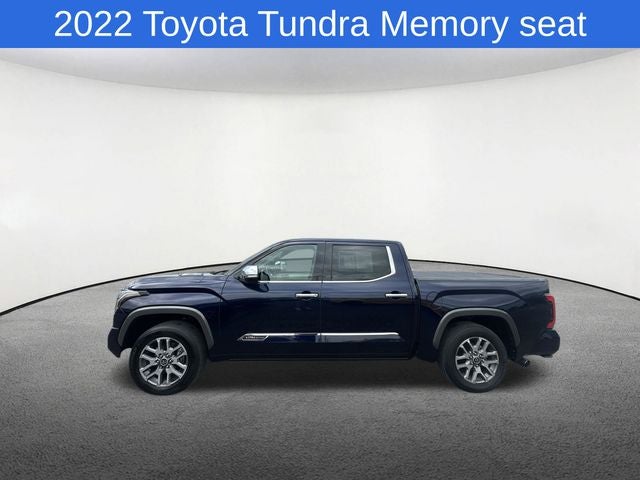 2022 Toyota Tundra Hybrid 1794 Edition
