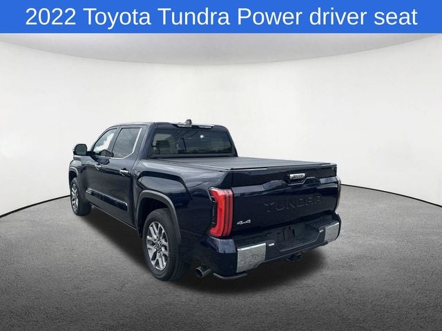 2022 Toyota Tundra Hybrid 1794 Edition