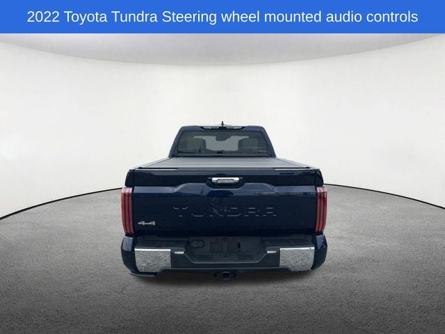 2022 Toyota Tundra Hybrid 1794 Edition