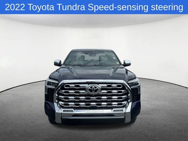 2022 Toyota Tundra Hybrid 1794 Edition