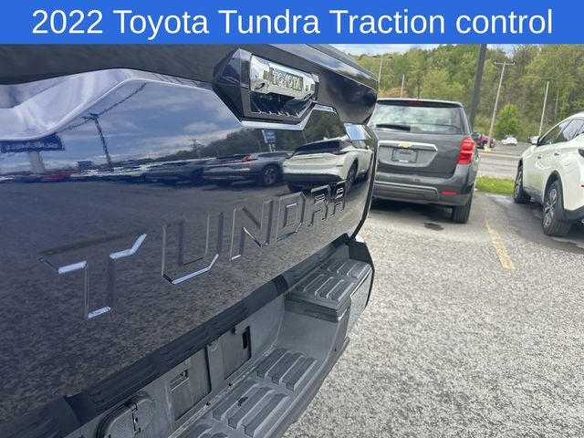2022 Toyota Tundra Hybrid 1794 Edition