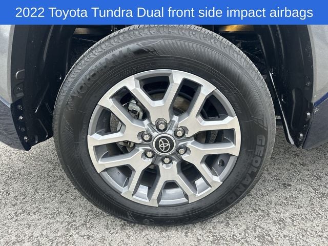 2022 Toyota Tundra Hybrid 1794 Edition