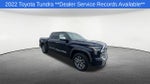 2022 Toyota Tundra Hybrid 1794 Edition