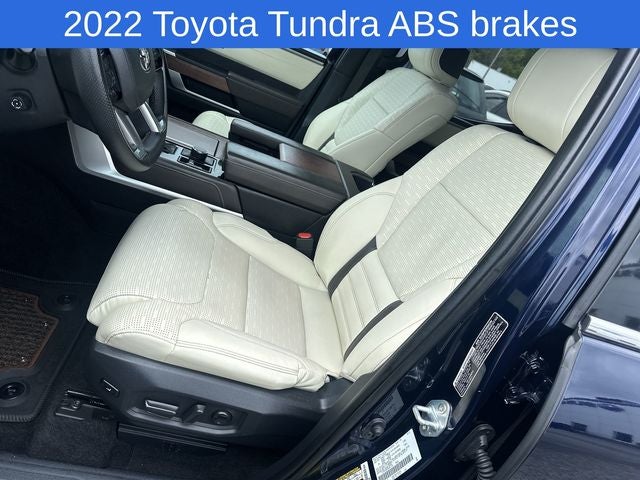 2022 Toyota Tundra Hybrid 1794 Edition