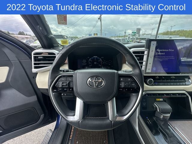 2022 Toyota Tundra Hybrid 1794 Edition