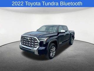 2022 Toyota Tundra Hybrid 1794 Edition