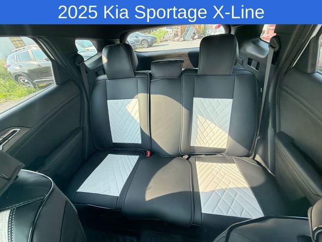 2025 Kia Sportage X-Line