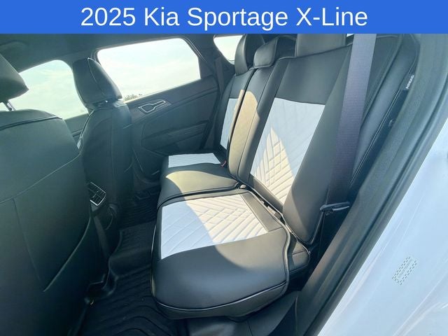 2025 Kia Sportage X-Line