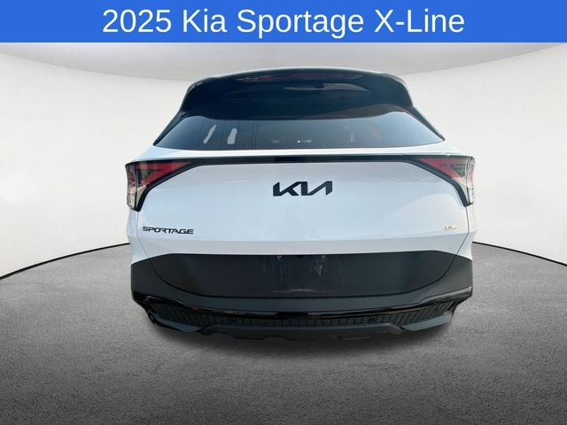 2025 Kia Sportage X-Line