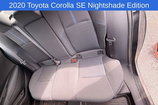 2020 Toyota Corolla SE Nightshade