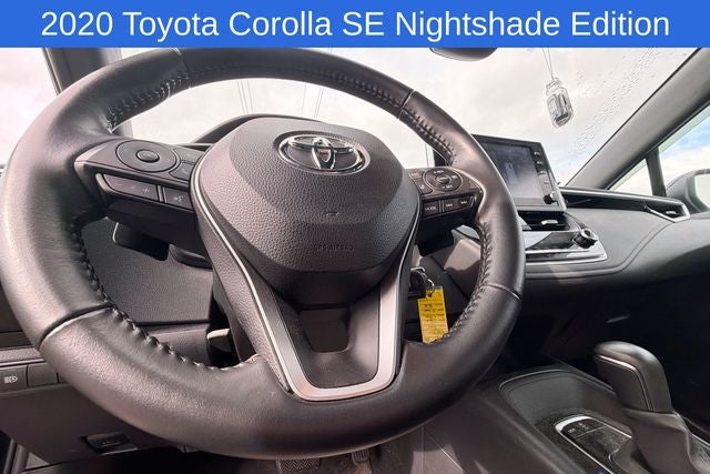 2020 Toyota Corolla SE Nightshade