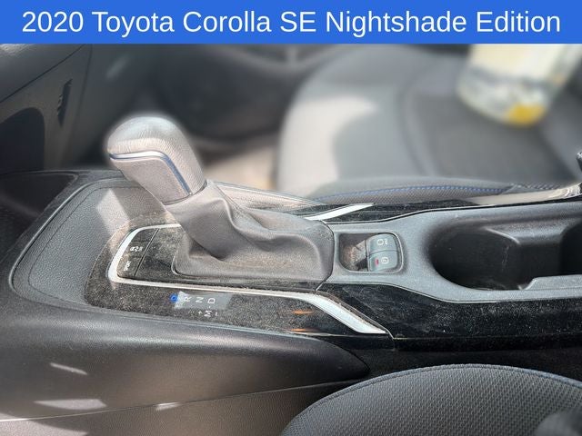 2020 Toyota Corolla SE Nightshade