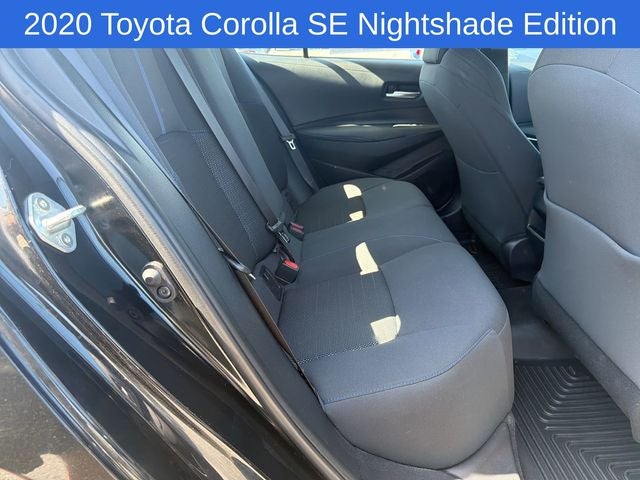 2020 Toyota Corolla SE Nightshade