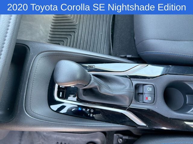 2020 Toyota Corolla SE Nightshade