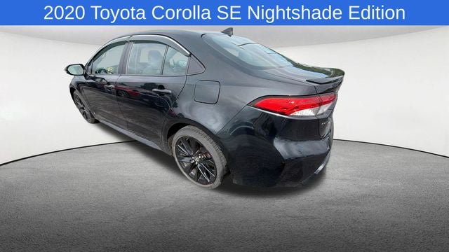 2020 Toyota Corolla SE Nightshade