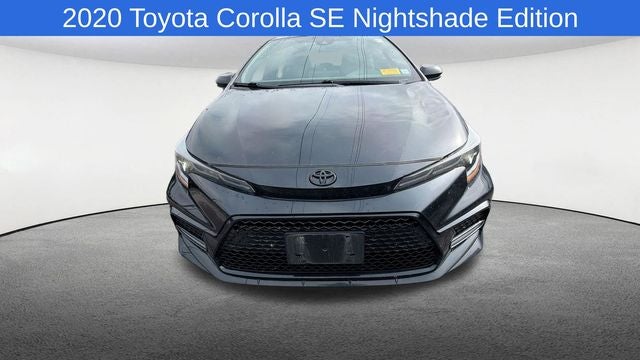 2020 Toyota Corolla SE Nightshade