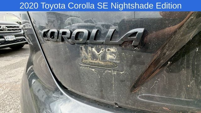 2020 Toyota Corolla SE Nightshade