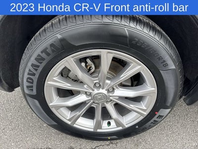 2023 Honda CR-V EX-L