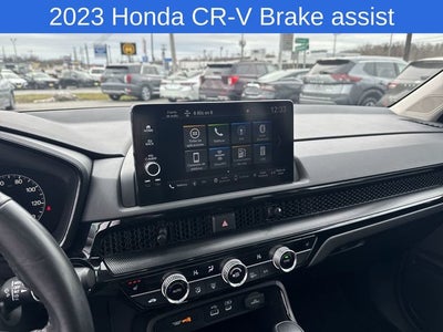 2023 Honda CR-V EX-L