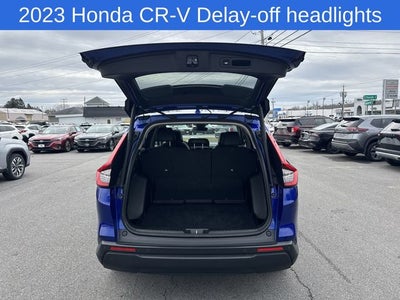 2023 Honda CR-V EX-L