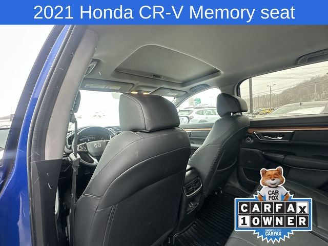 2021 Honda CR-V Touring
