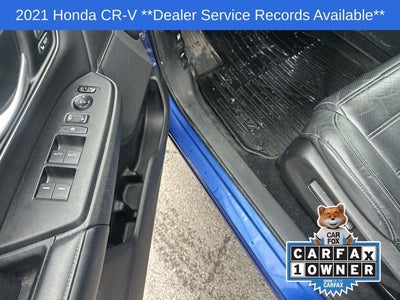 2021 Honda CR-V Touring