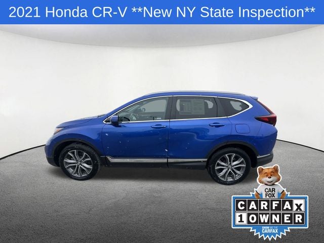 2021 Honda CR-V Touring