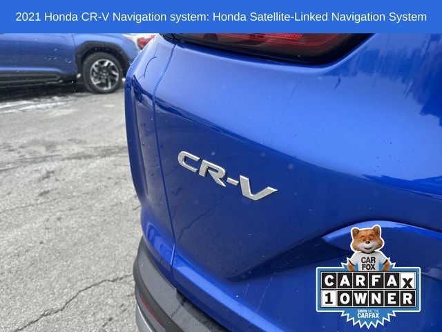 2021 Honda CR-V Touring