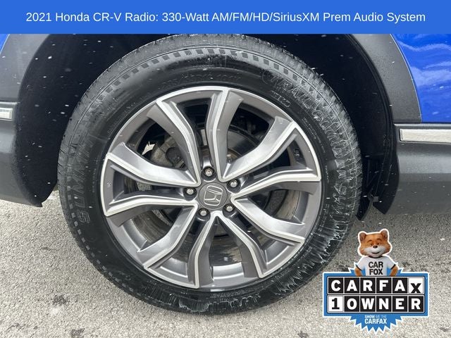 2021 Honda CR-V Touring