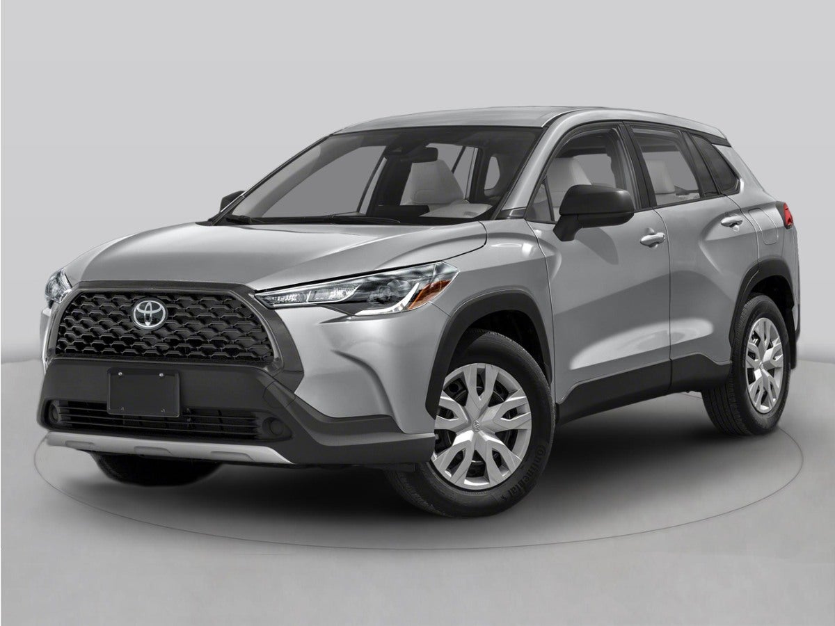 2025 Toyota Corolla Cross