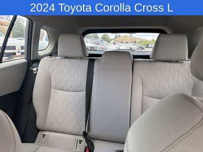 2024 Toyota Corolla Cross L