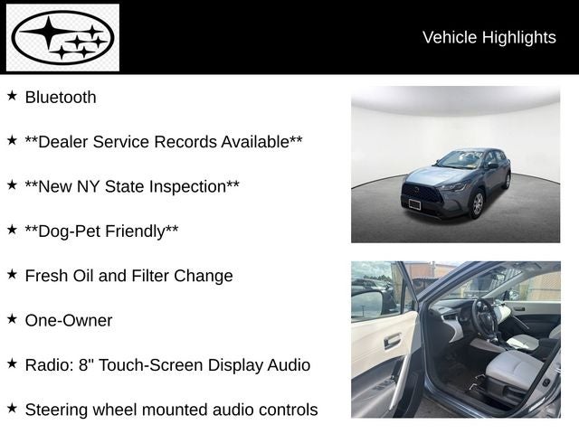 2024 Toyota Corolla Cross L
