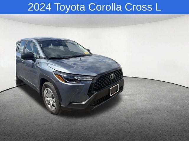 2024 Toyota Corolla Cross L