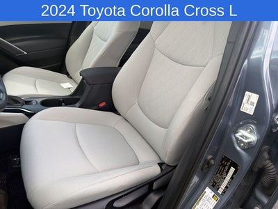 2024 Toyota Corolla Cross L