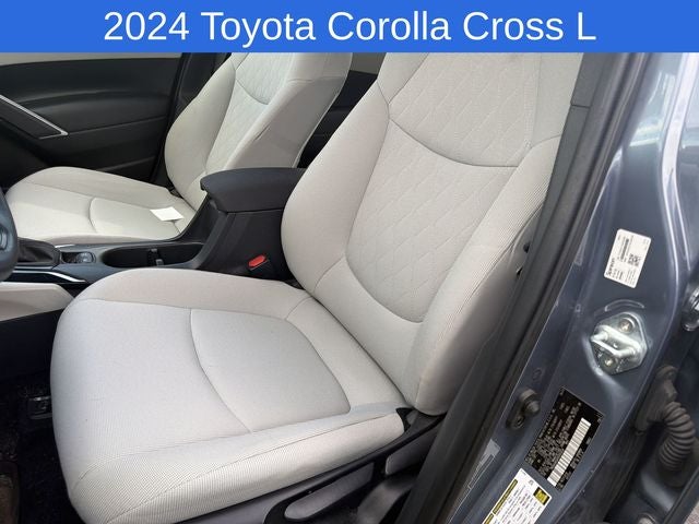 2024 Toyota Corolla Cross L