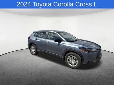 2024 Toyota Corolla Cross L