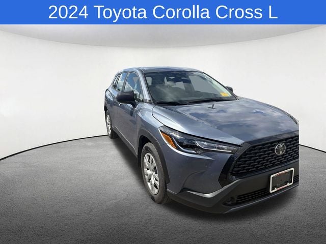 2024 Toyota Corolla Cross L
