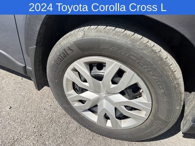 2024 Toyota Corolla Cross L