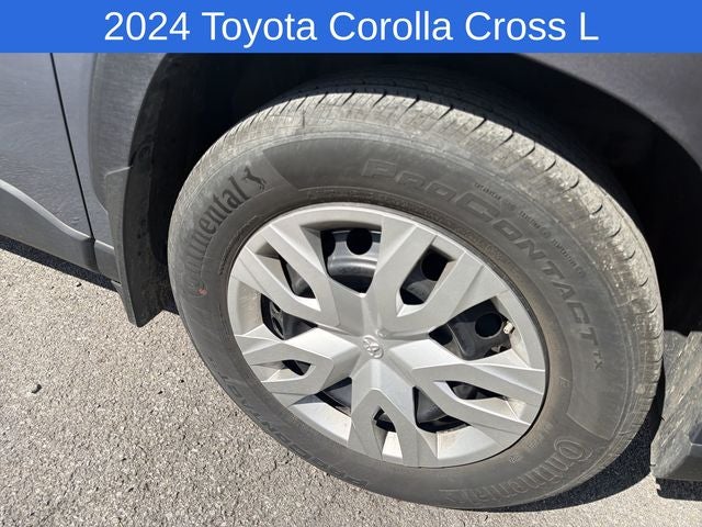 2024 Toyota Corolla Cross L
