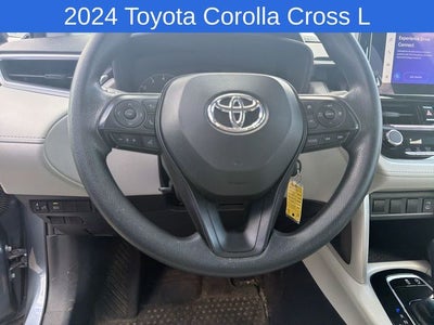 2024 Toyota Corolla Cross L