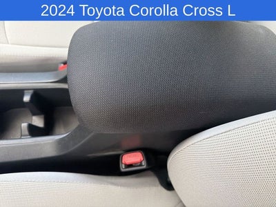 2024 Toyota Corolla Cross L