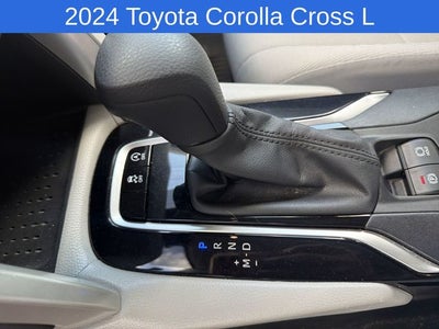 2024 Toyota Corolla Cross L
